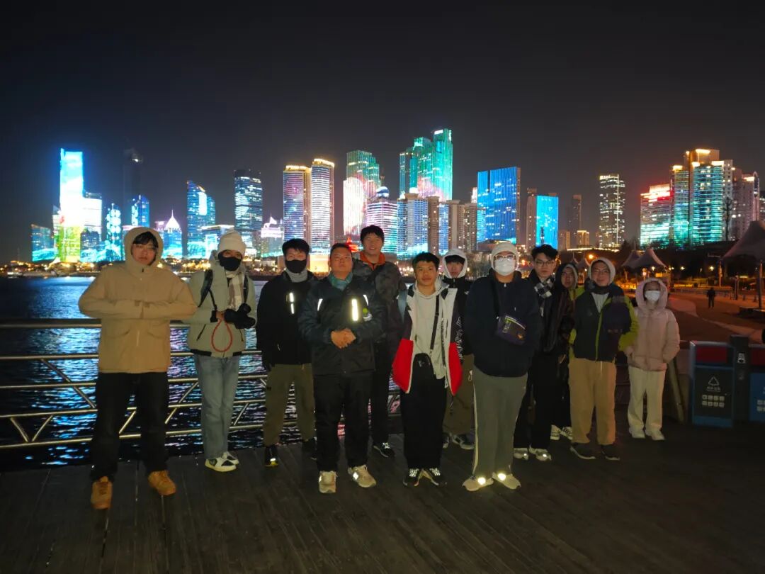 青港携手 共創未來 | 香港高等教育科技學院師生赴日照、青島開展研學考察活動